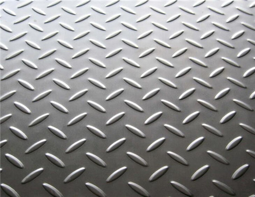 304不锈钢花纹板厂家定做各种防滑板 现货销售 304波纹板价格优惠